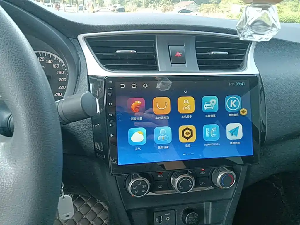 Nissan SYLPHY, миниатюра 13