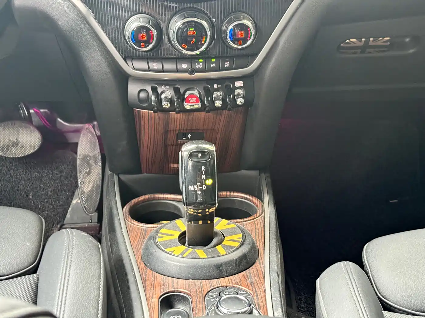 MINI COUNTRYMAN 2023 2023 1.5T COOPER ALL4 Unbridled Special Edition