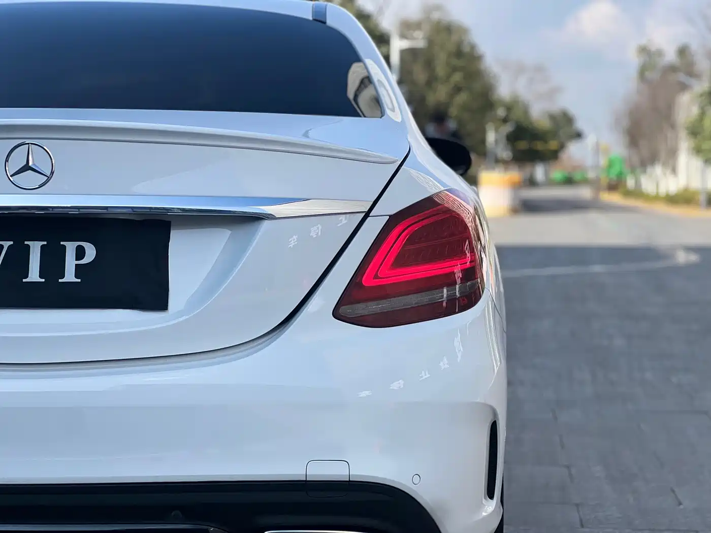 Mercedes-Benz C-Class 2019 C 260 Sport фото 35