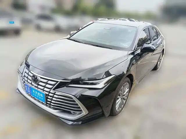 Toyota Avalon 2024 Model Hybrid 2.0L Prestige Edition — фото 1