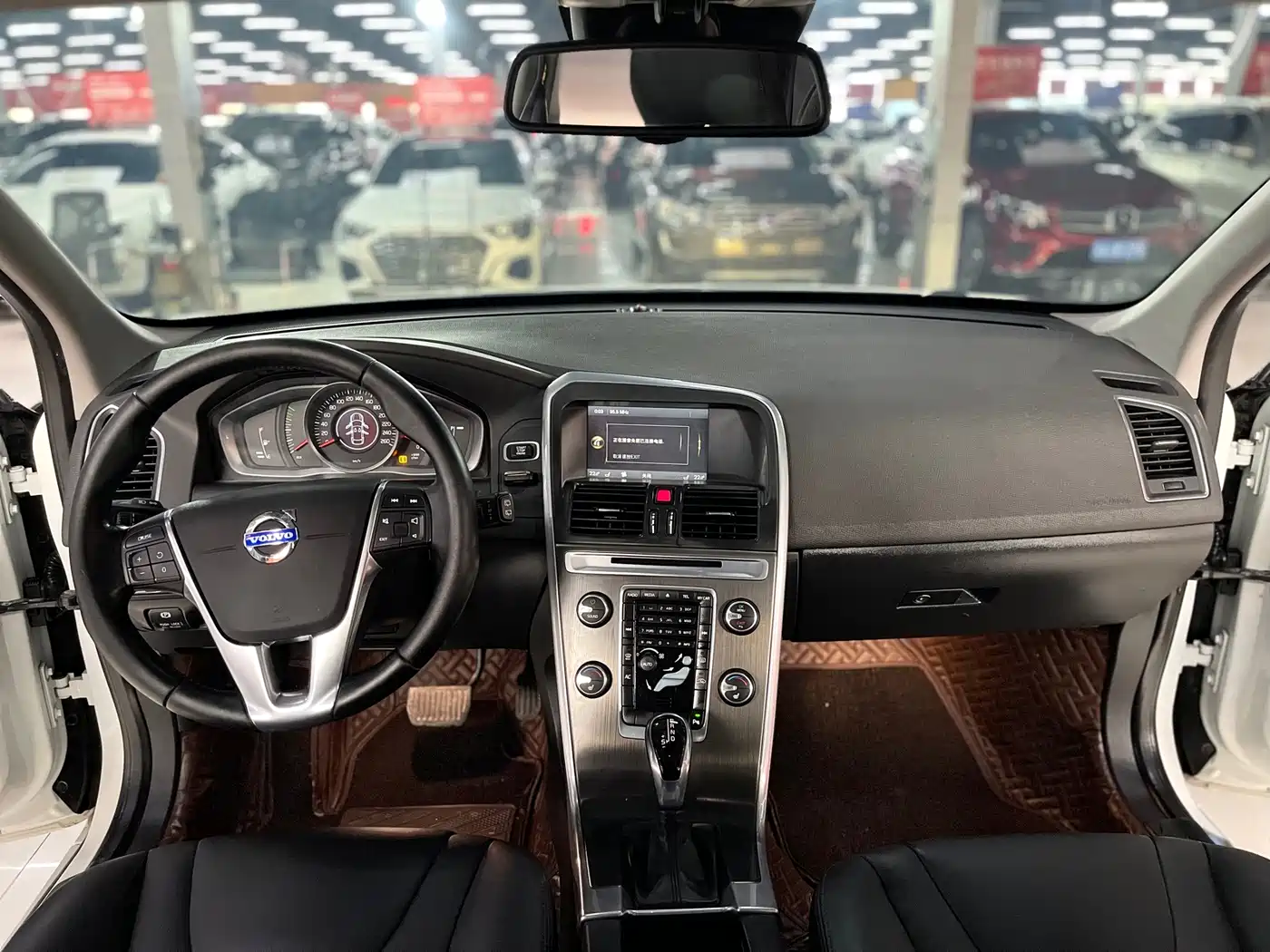 Volvo XC60 (Import) 2014 2014 T5 Zhiyi Edition