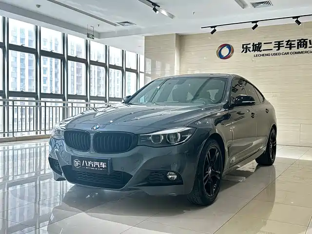 BMW 3 SERIES GT