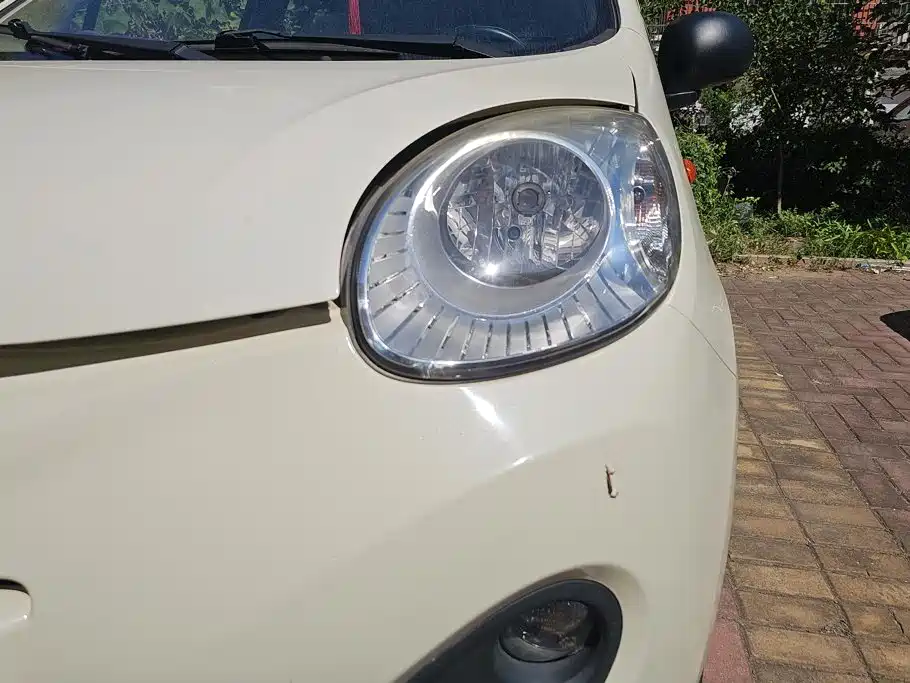 Chery QQ 2013 2013 1.0L Manual Joy Edition