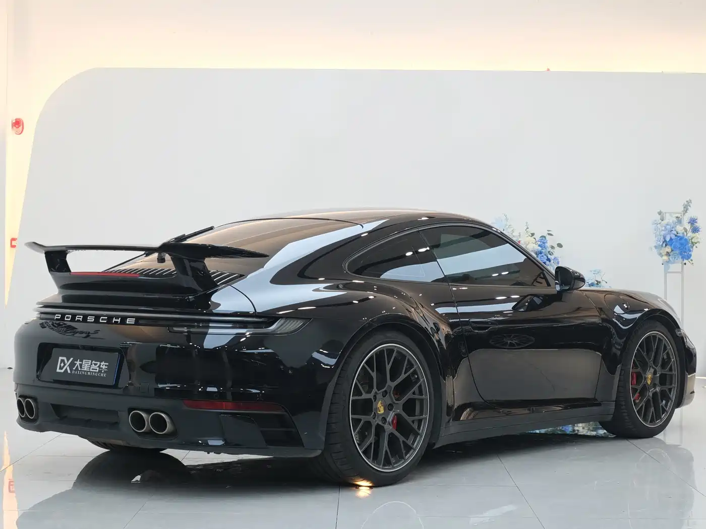 Porsche 911 2019 Carrera S 3.0T фото 4