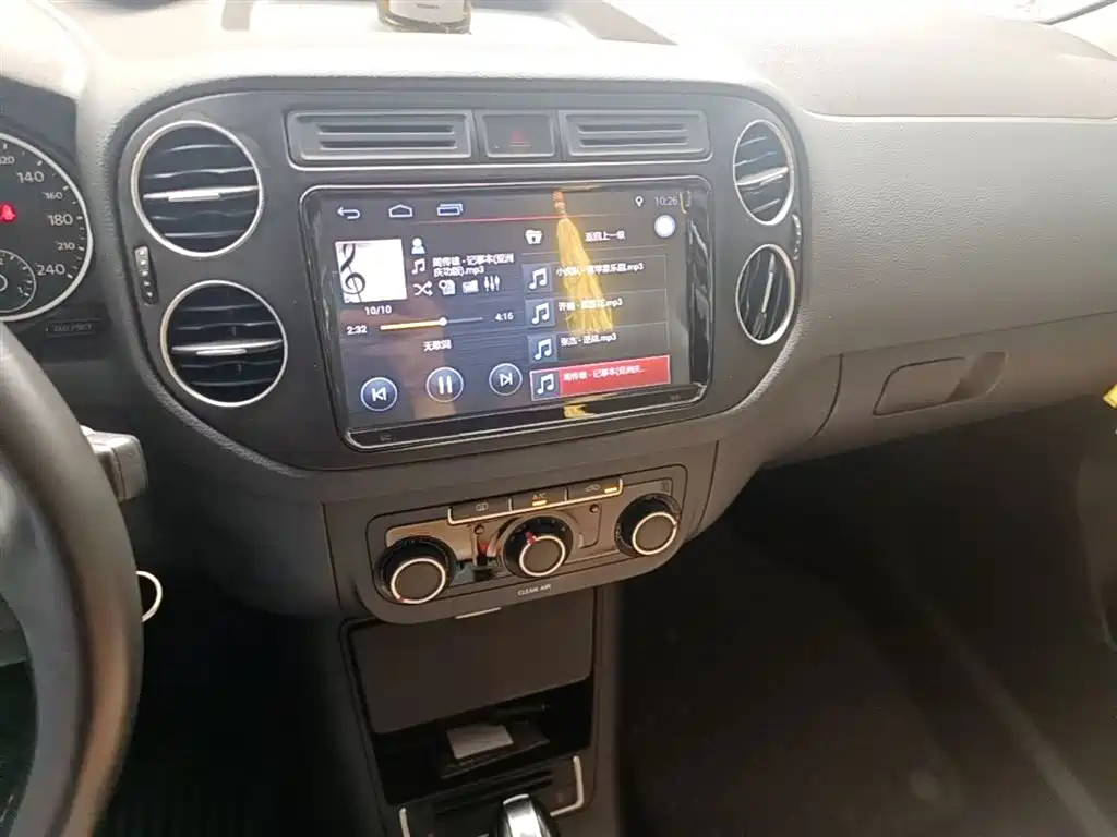 Volkswagen Tiguan 2017 300TSI Automatic 2WD Silk Road Fashion Edition фото 13