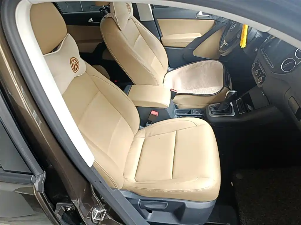 Volkswagen Tiguan 2017 300TSI Automatic 2WD Silk Road Fashion Edition фото 25