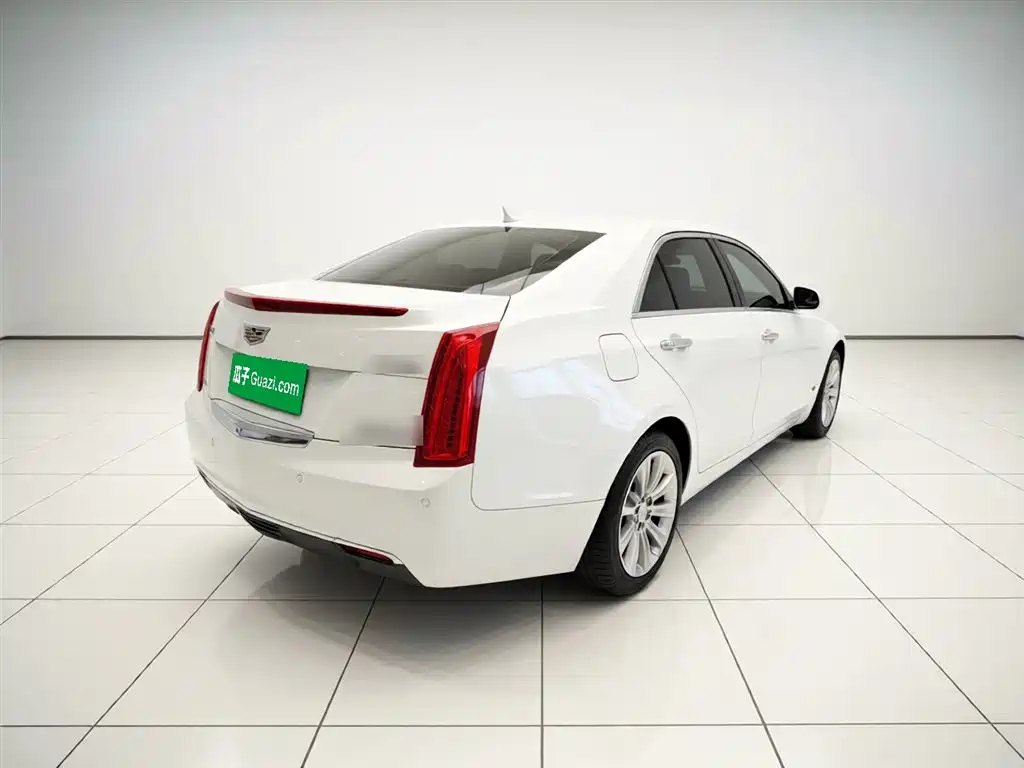 Cadillac ATS-L 2017 28T Technology фото 7