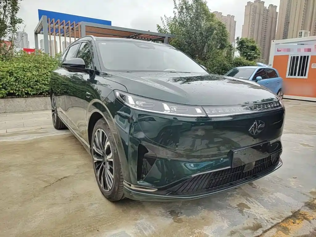 Photo 4 - Dongfeng Yipai eπ008