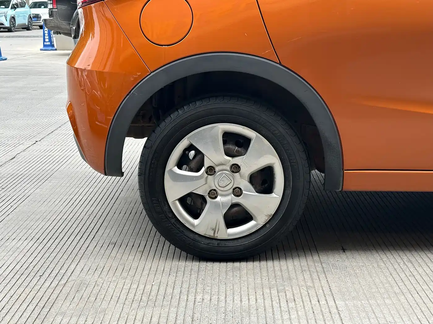 Baojun 310 2017 2016 1.2L Manual Value Edition