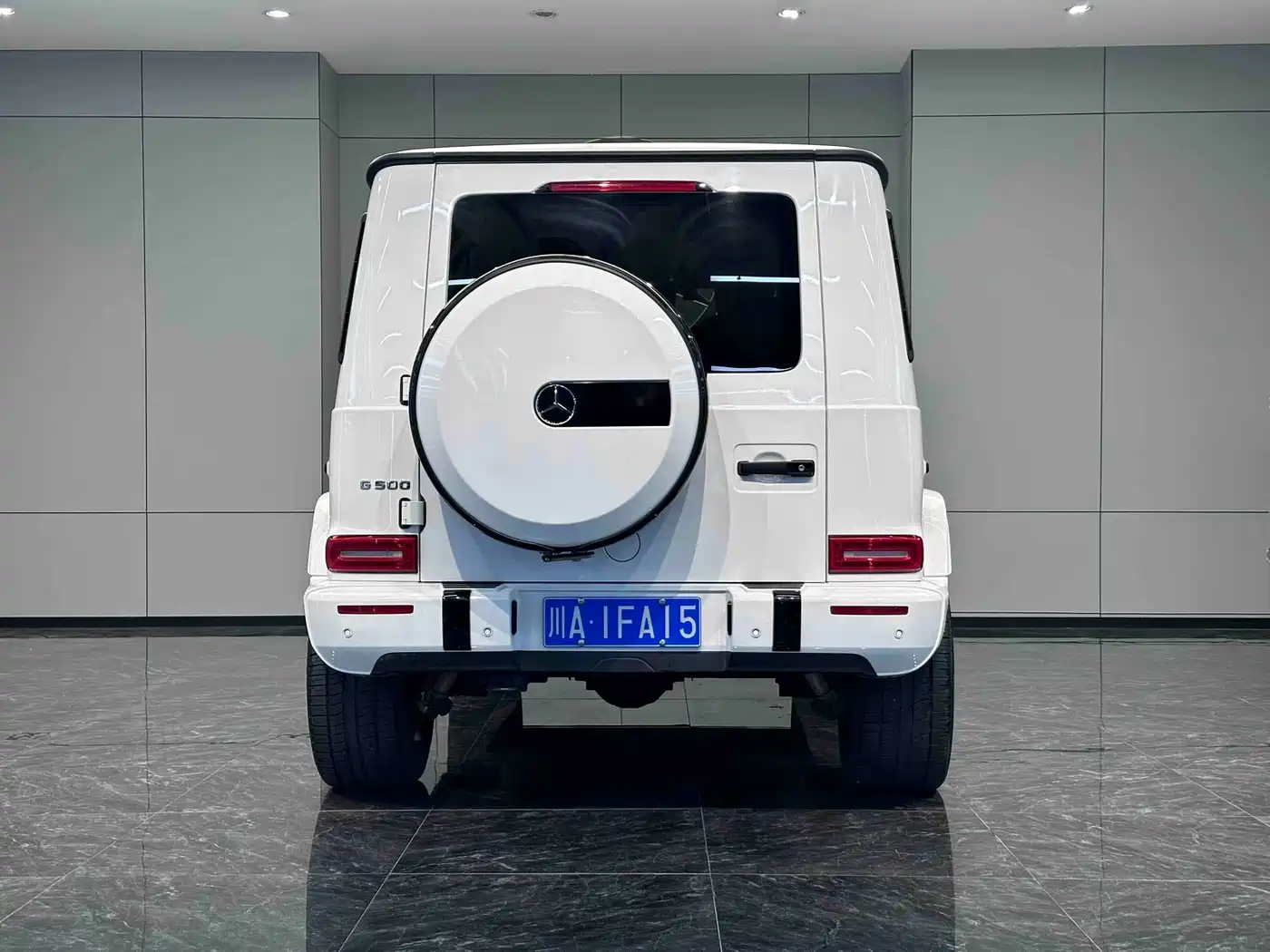 MERCEDES-BENZ G CLASS