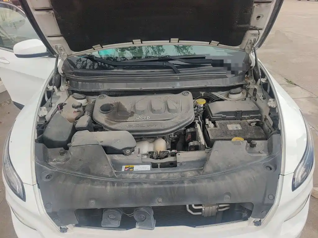 Jeep Cherokee 2018 2017 2.0L Superior Edition