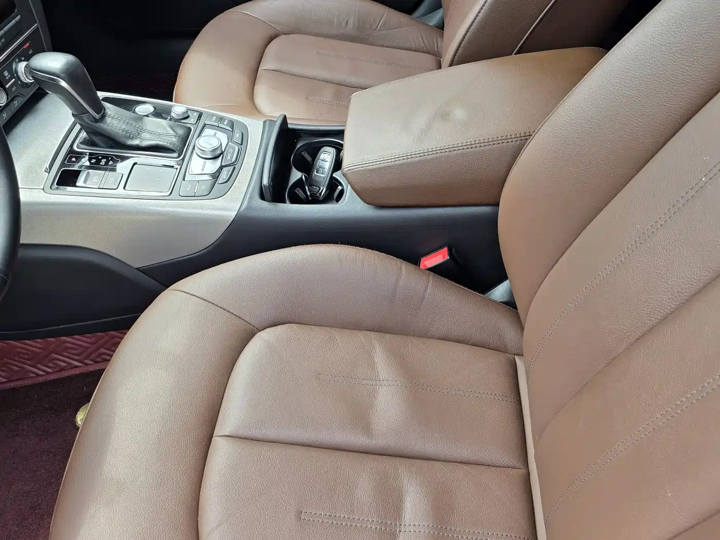 Audi A6L 2018 30th Anniversary 35 TFSI Fashion фото 8