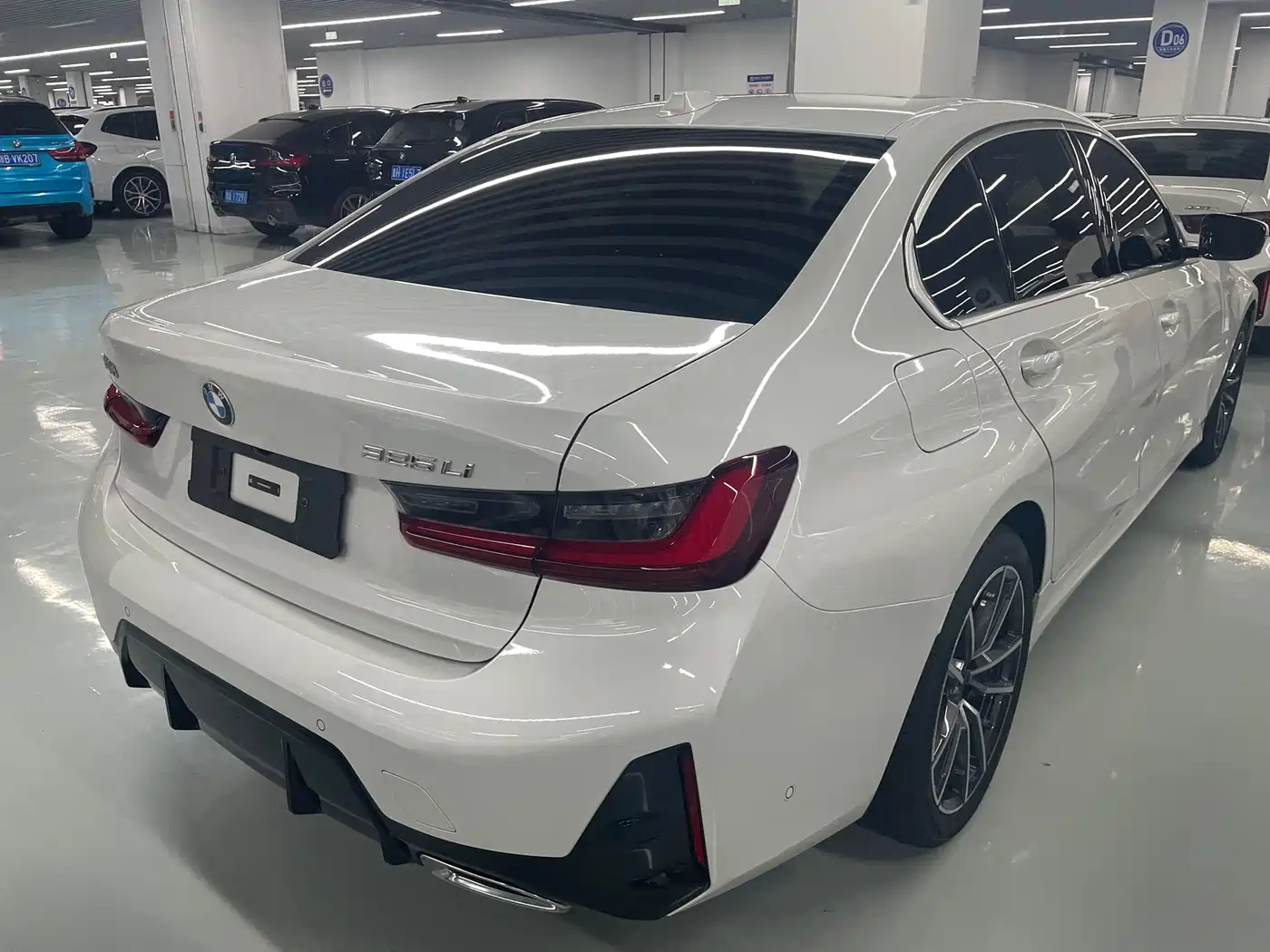 BMW 3-SERIES