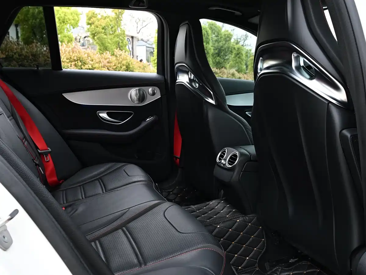 Mercedes-Benz C-Class AMG 2019 AMG C 43 4MATIC Estate Special Edition фото 14