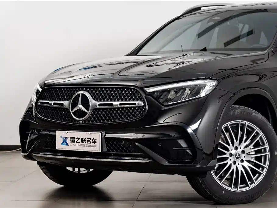 Mercedes-Benz GLC 2024 Facelift GLC 300 L 4MATIC Sport 5-seater фото 3