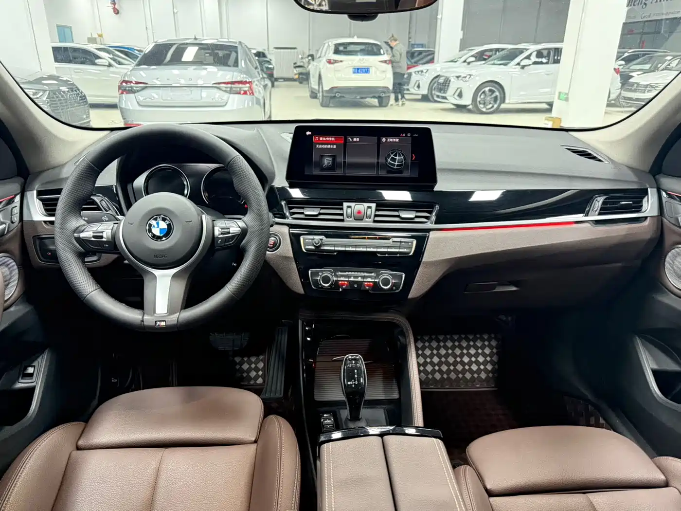BMW X1 2021 sDrive20Li Exclusive фото 19