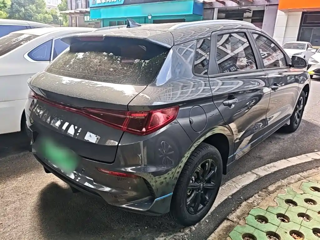 Фото 7 - BYD e2
