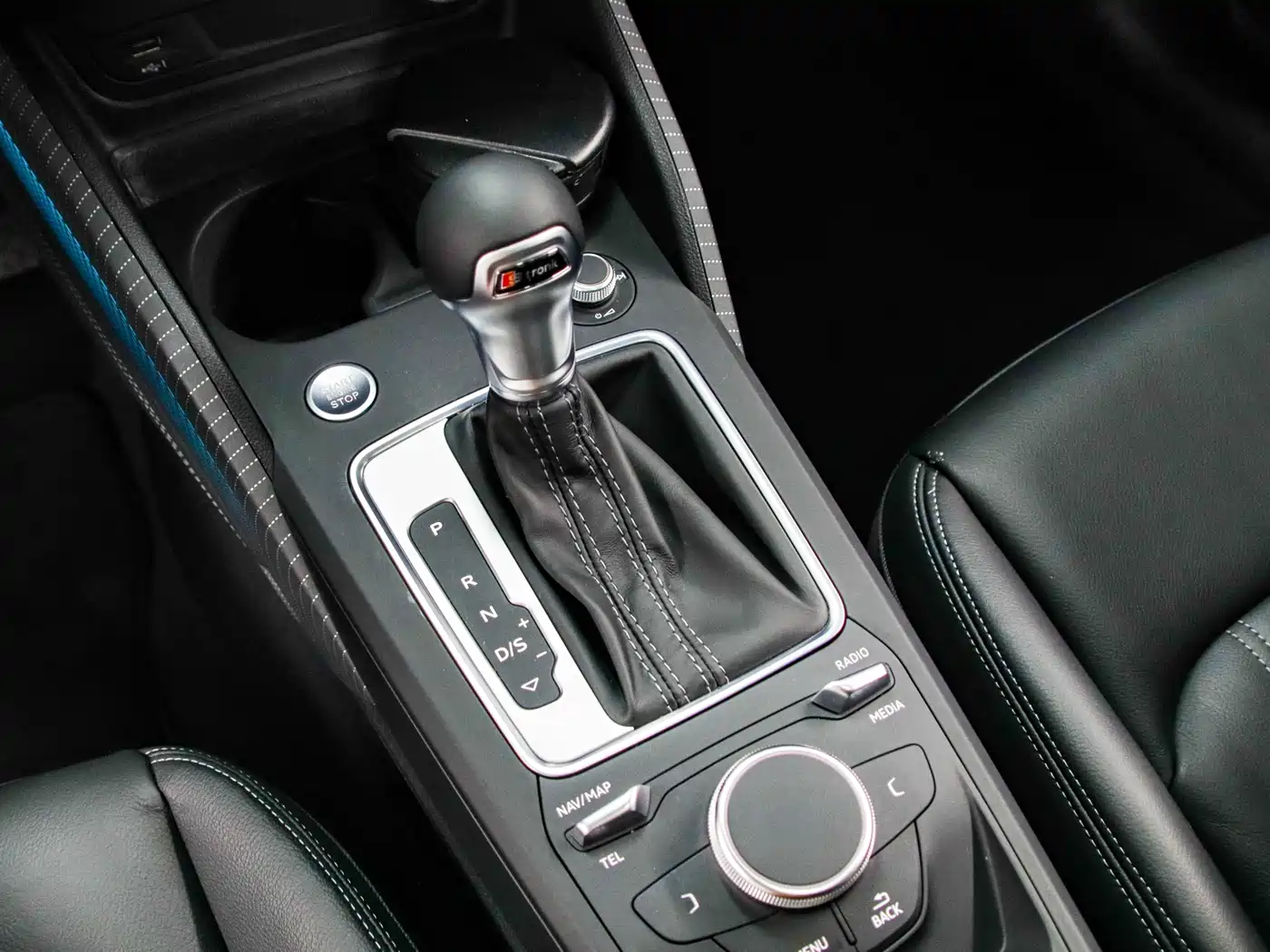 Audi Q2L 2022 35 TFSI Fashion Dynamic фото 11