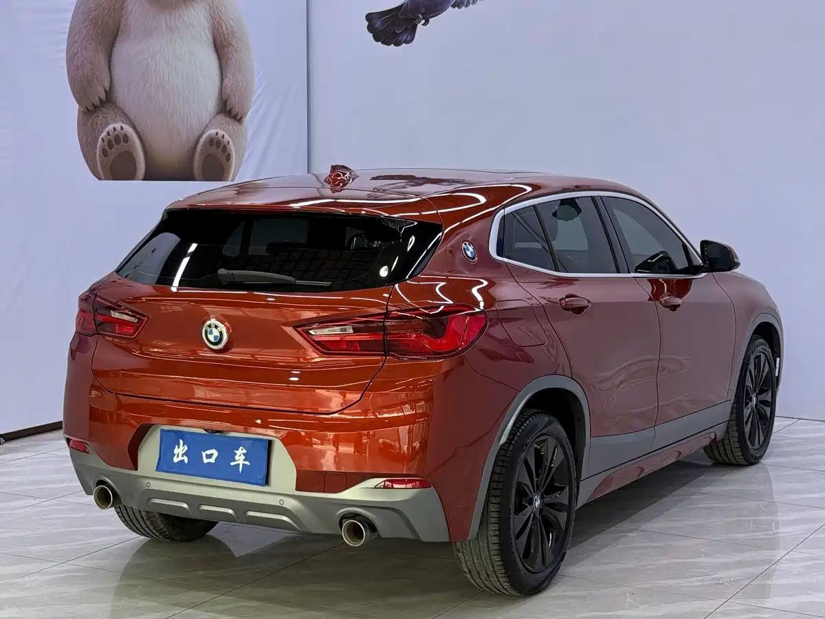 BMW X2 2020 2020 sDrive20i M Off-Road Package