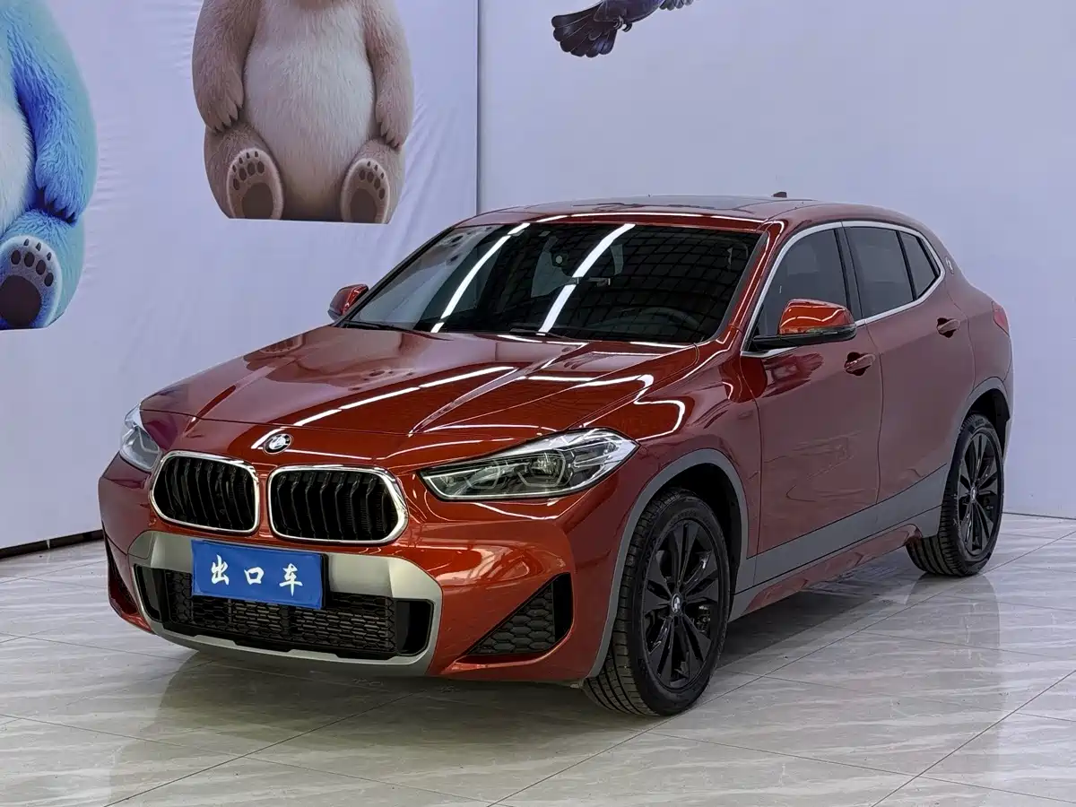 BMW X2 2020 2020 sDrive20i M Off-Road Package