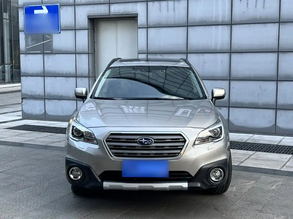 Subaru Outback 2017 2017 2.5i Sport Navigation Edition EyeSight