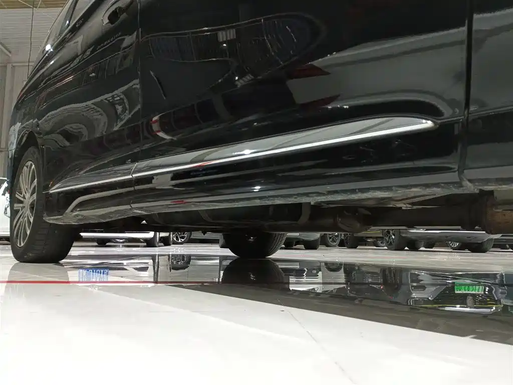 GAC Trumpchi Trumpchi M8 2021 Leading Show Series 390T Ultimate Edition фото 28