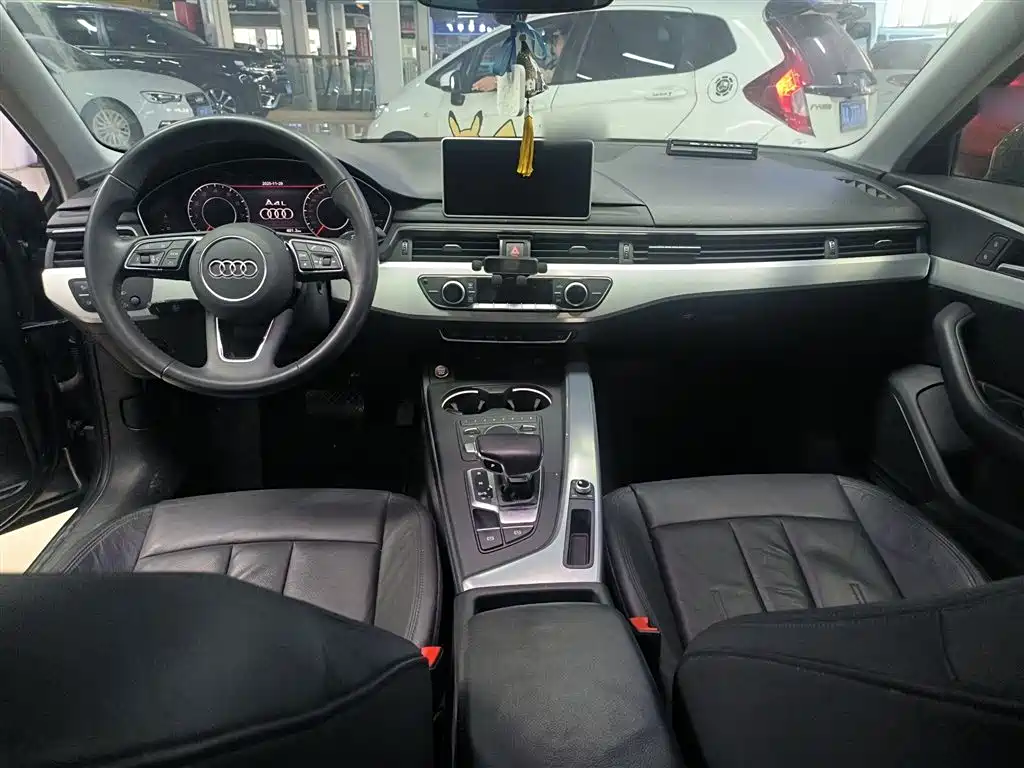 Audi A4L 2019 40 TFSI Fashion (China V) фото 12