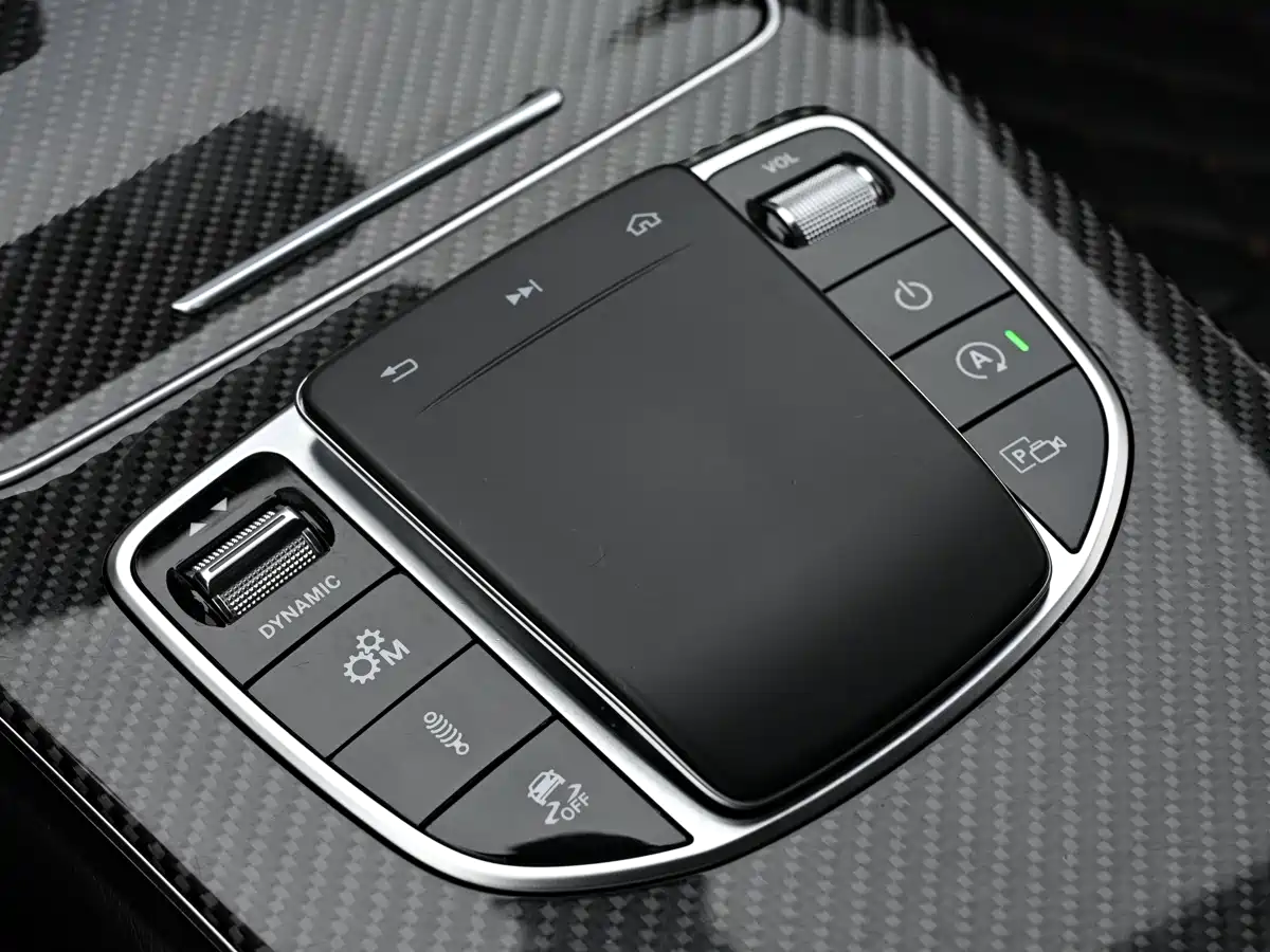 Mercedes-Benz C-Class AMG 2019 AMG C 43 4MATIC Estate Special Edition фото 10