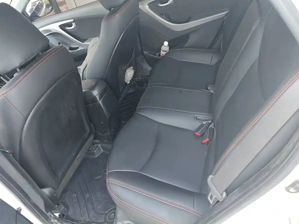 Hyundai Langdong 2017 2016 1.6L Automatic Premium Edition