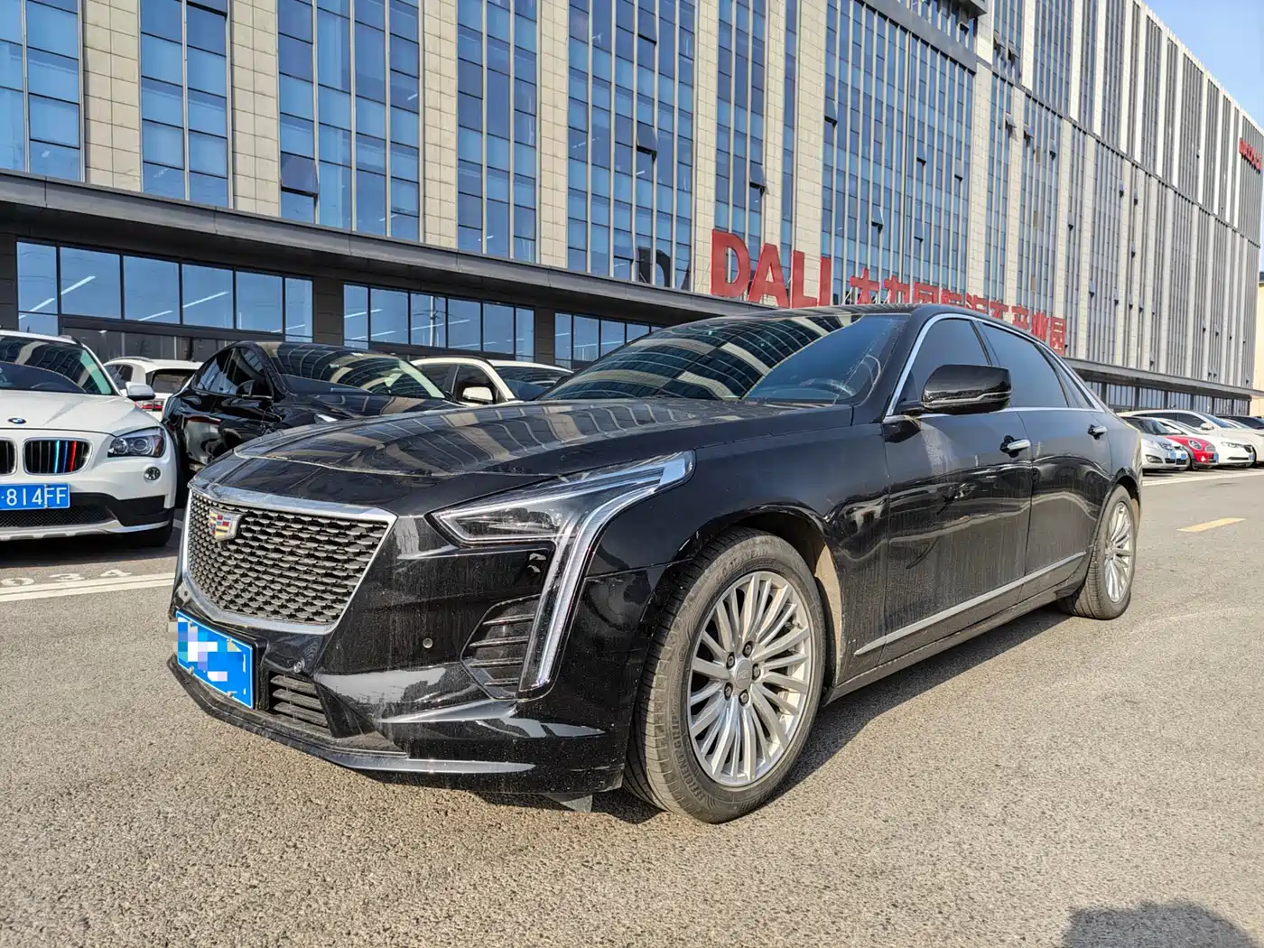 CADILLAC CT6