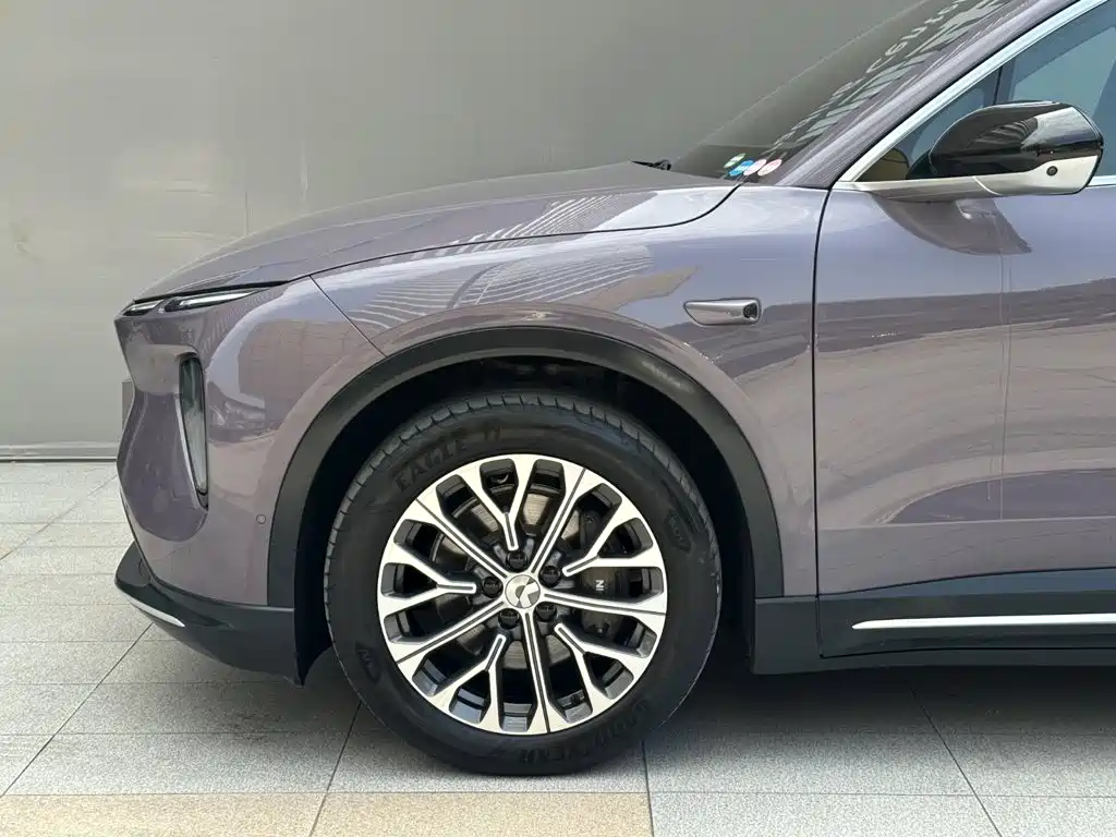 Фото 5 - NIO EC6