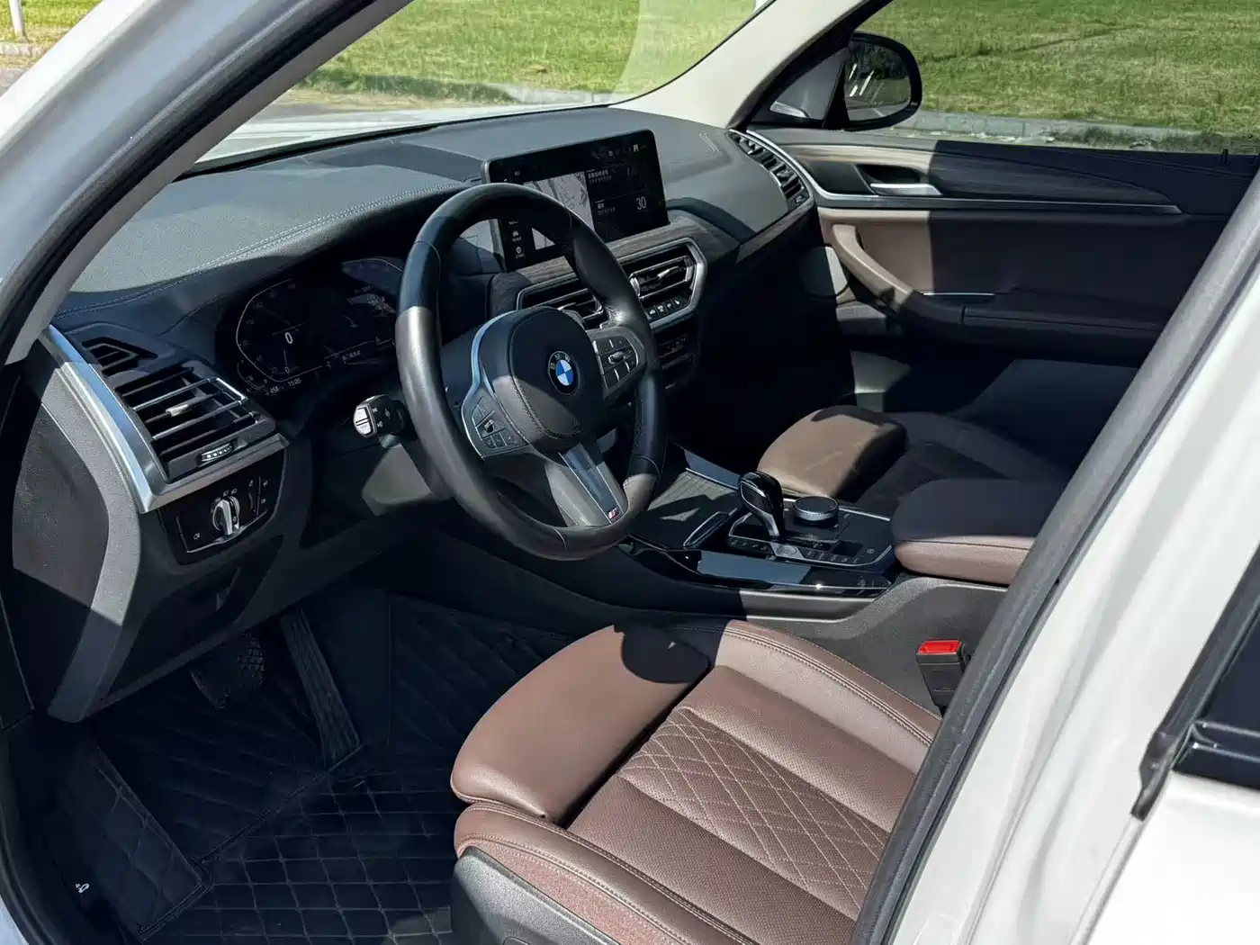 BMW X3 2023 xDrive30i Leading M Night Package фото 10