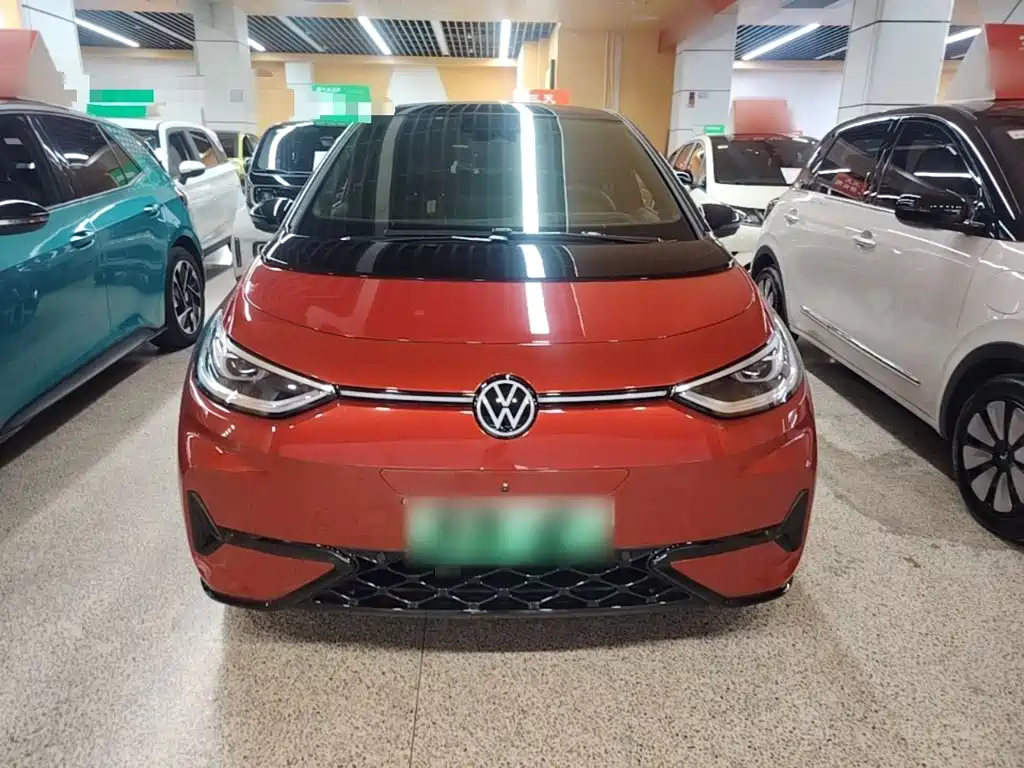 Volkswagen ID.3 2025 2026 Smart Edition Ultimate GTX Package
