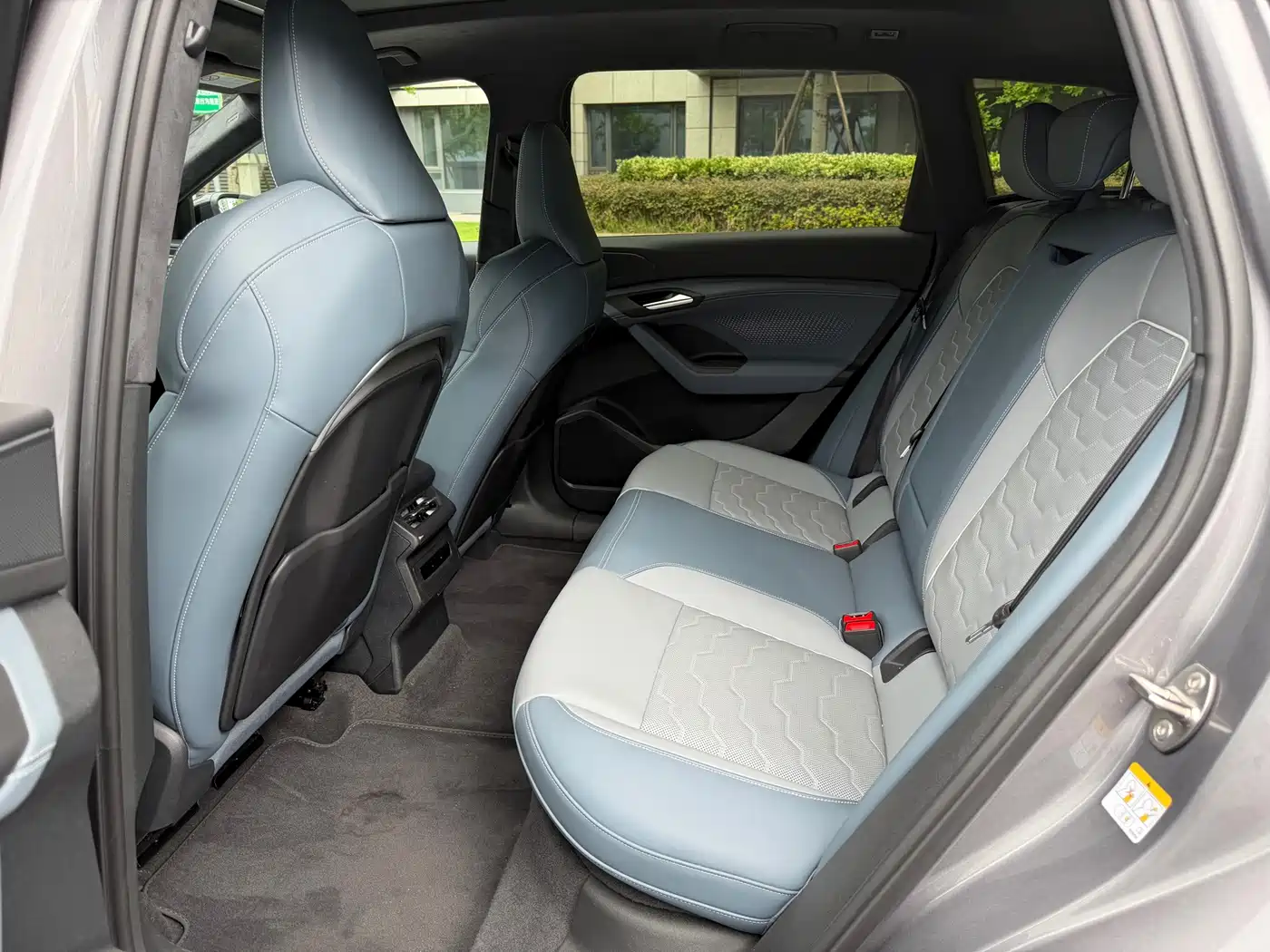 Audi Q6L e-tron 2025 2025 Model Pioneer Edition