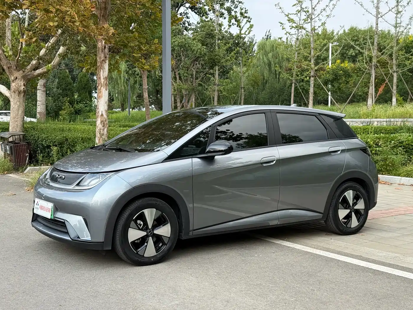 BYD Dolphin 2023