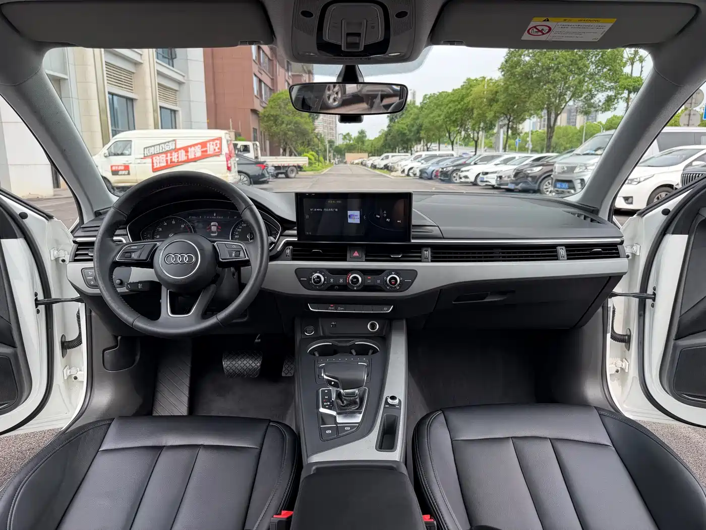 Audi A4L 2019 40 TFSI Progressive (China VI) фото 9