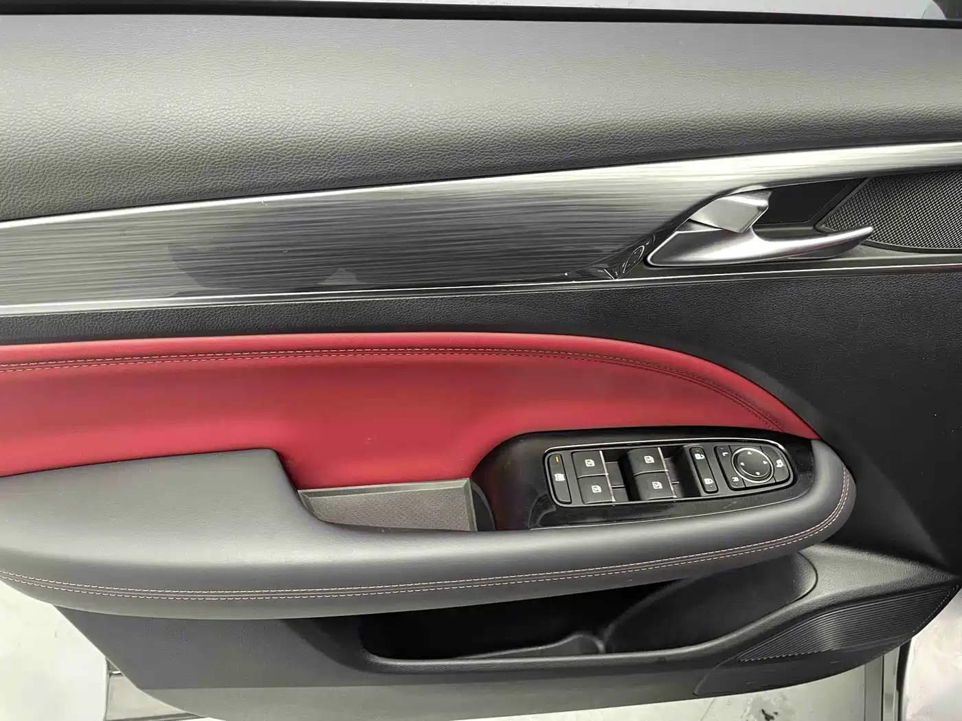 GAC TRUMPCHI GS4 PLUS