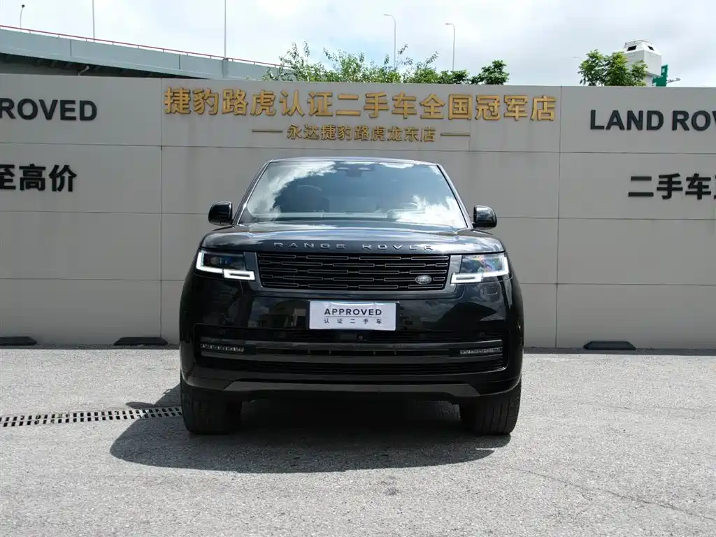 Фото 2 - Land Rover Range Rover