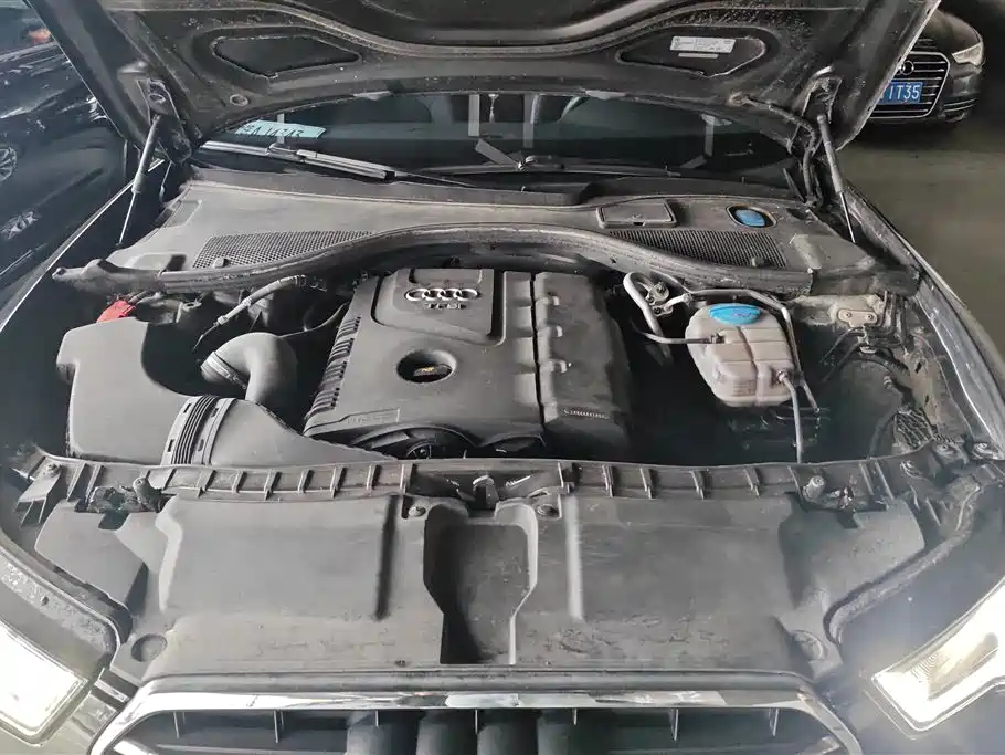Audi A6L 2015 TFSI Millionth Anniversary Intelligent Leader Type фото 10