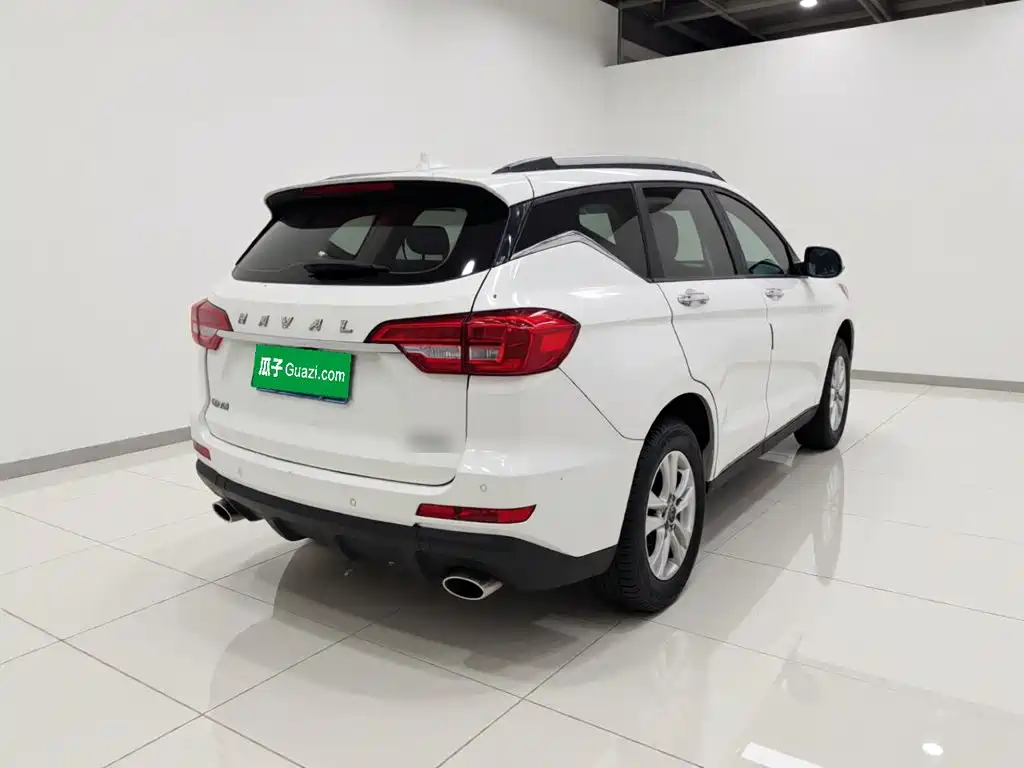 Haval M6 2018 2018 1.5T Manual 2WD Elite