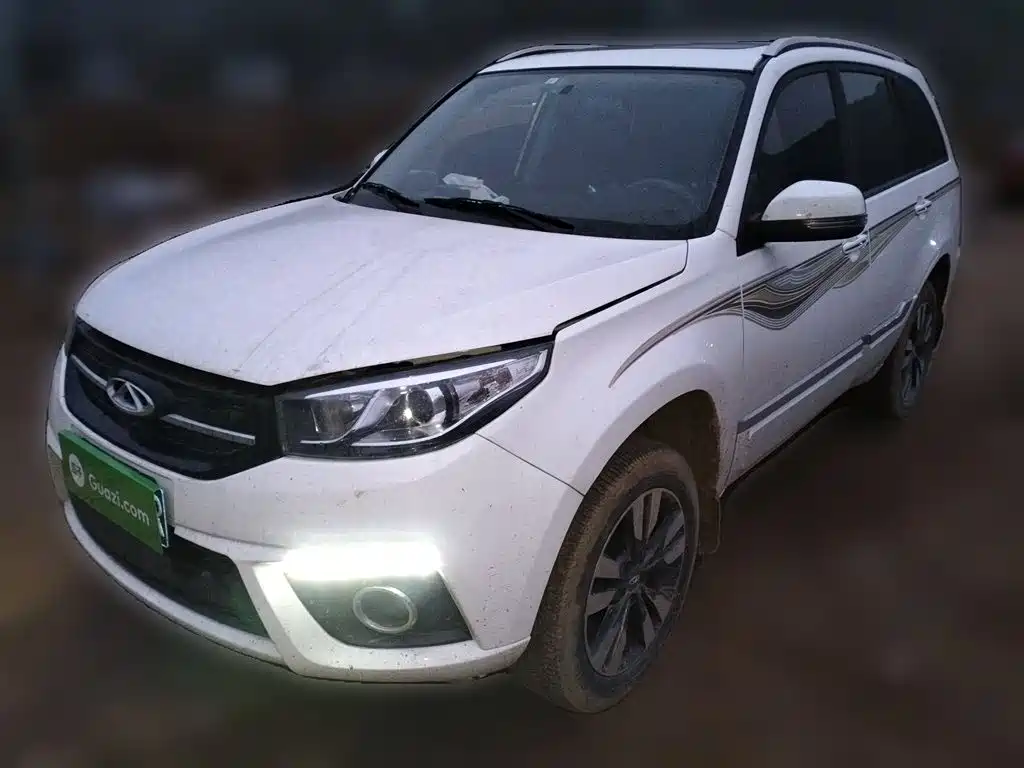 Chery Tiggo 3 2019 2018 Classic Edition 1.6L CVT Luxury