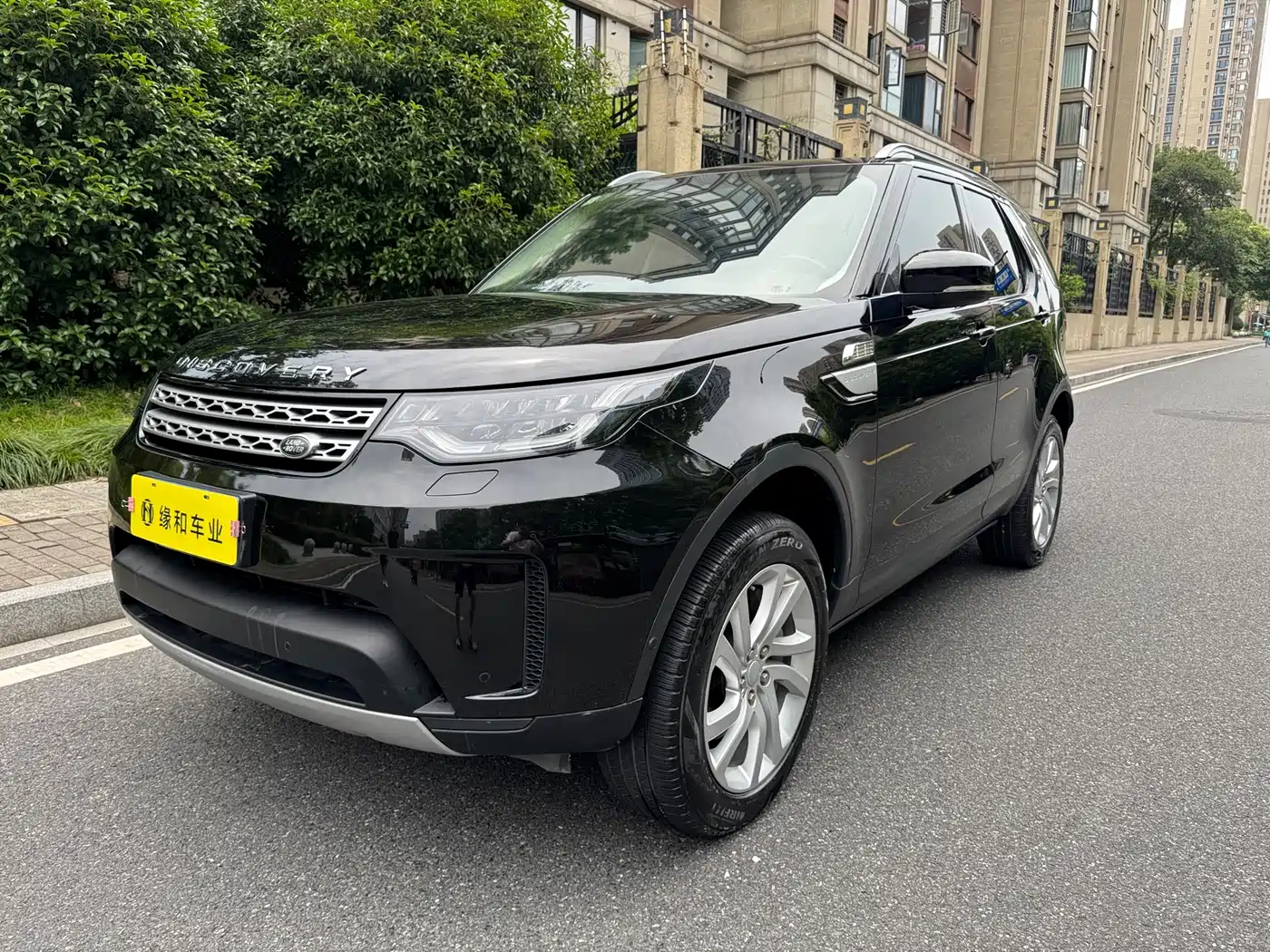 Land Rover Discovery 2020 3.0 SC V6 HSE