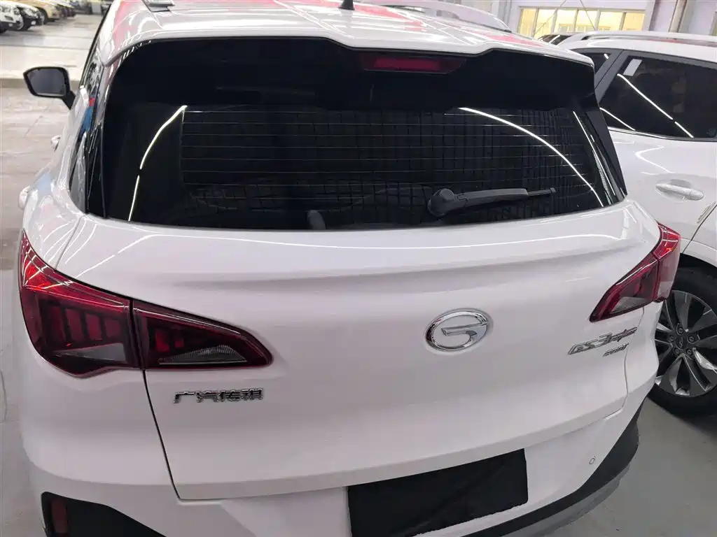 GAC Trumpchi Trumpchi GS3 2021 POWER 270T Auto Cool Edition фото 6