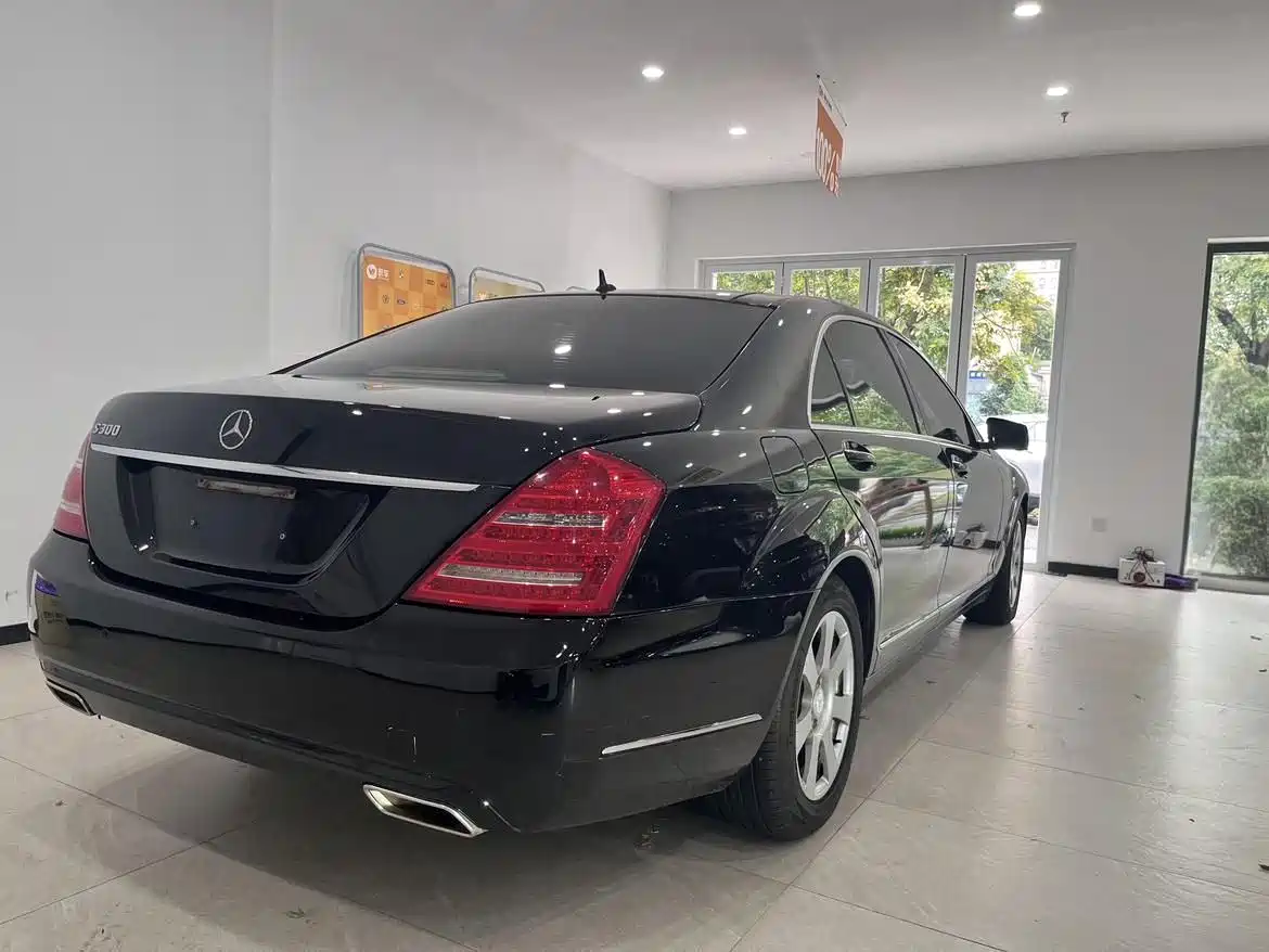 Mercedes-Benz S-Class 2008 S 300 L Business фото 7