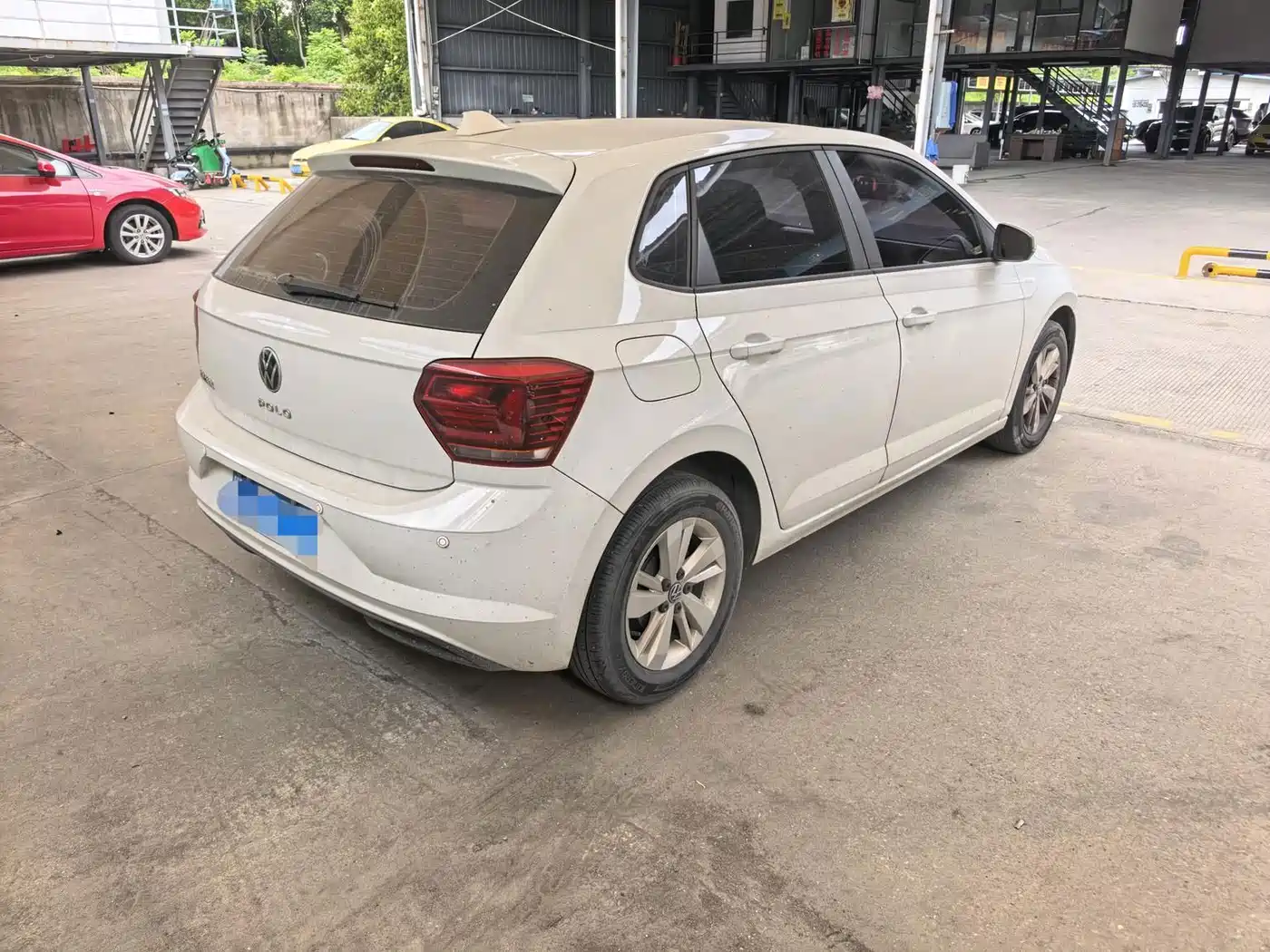 Volkswagen Polo, миниатюра 10