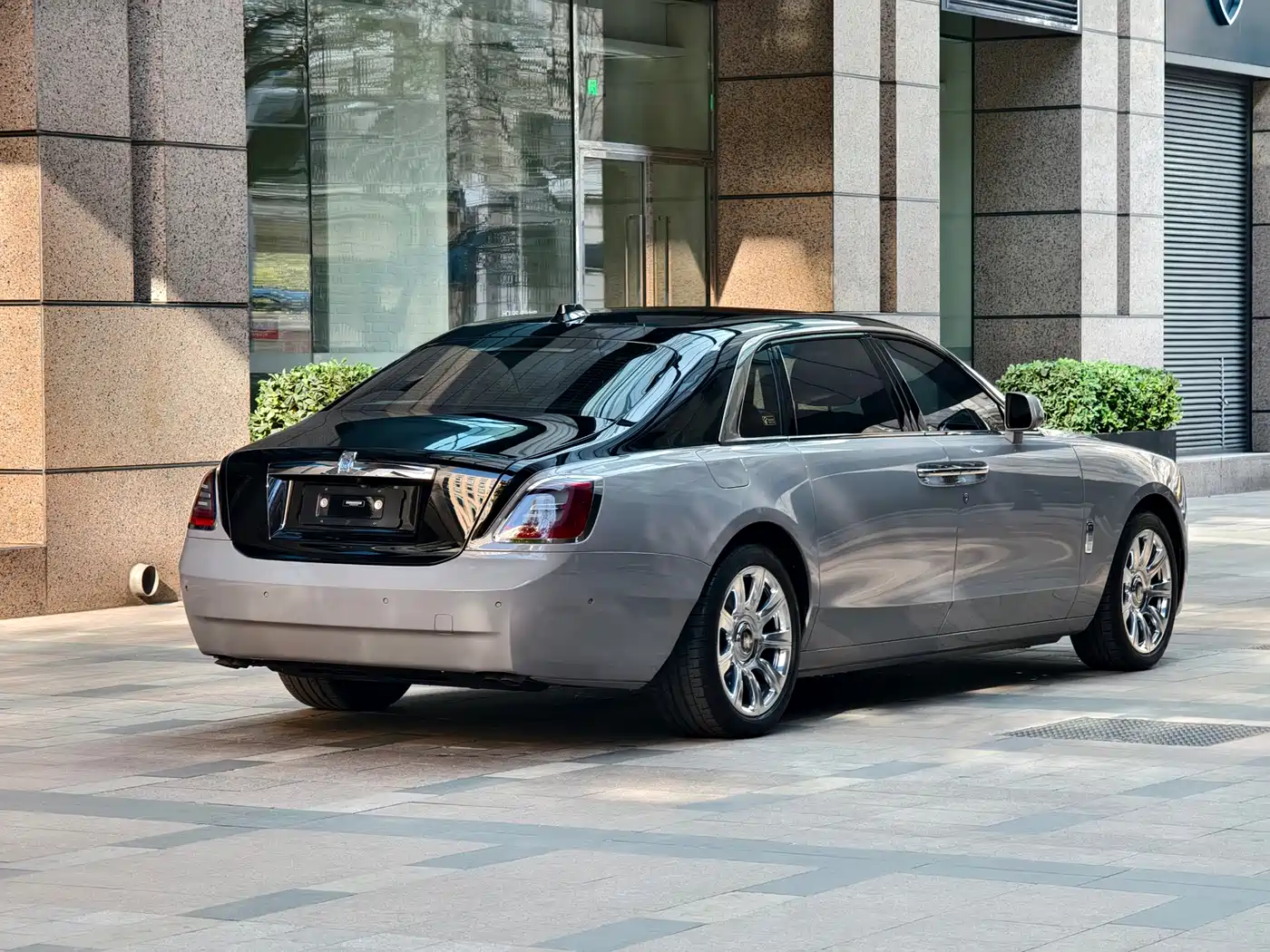 Rolls-Royce Ghost 2024 6.7T Long Wheelbase фото 3