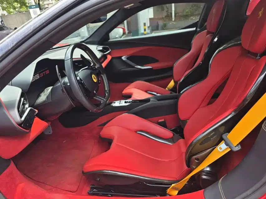 Ferrari 296 2023 2021 3.0T V6 GTB