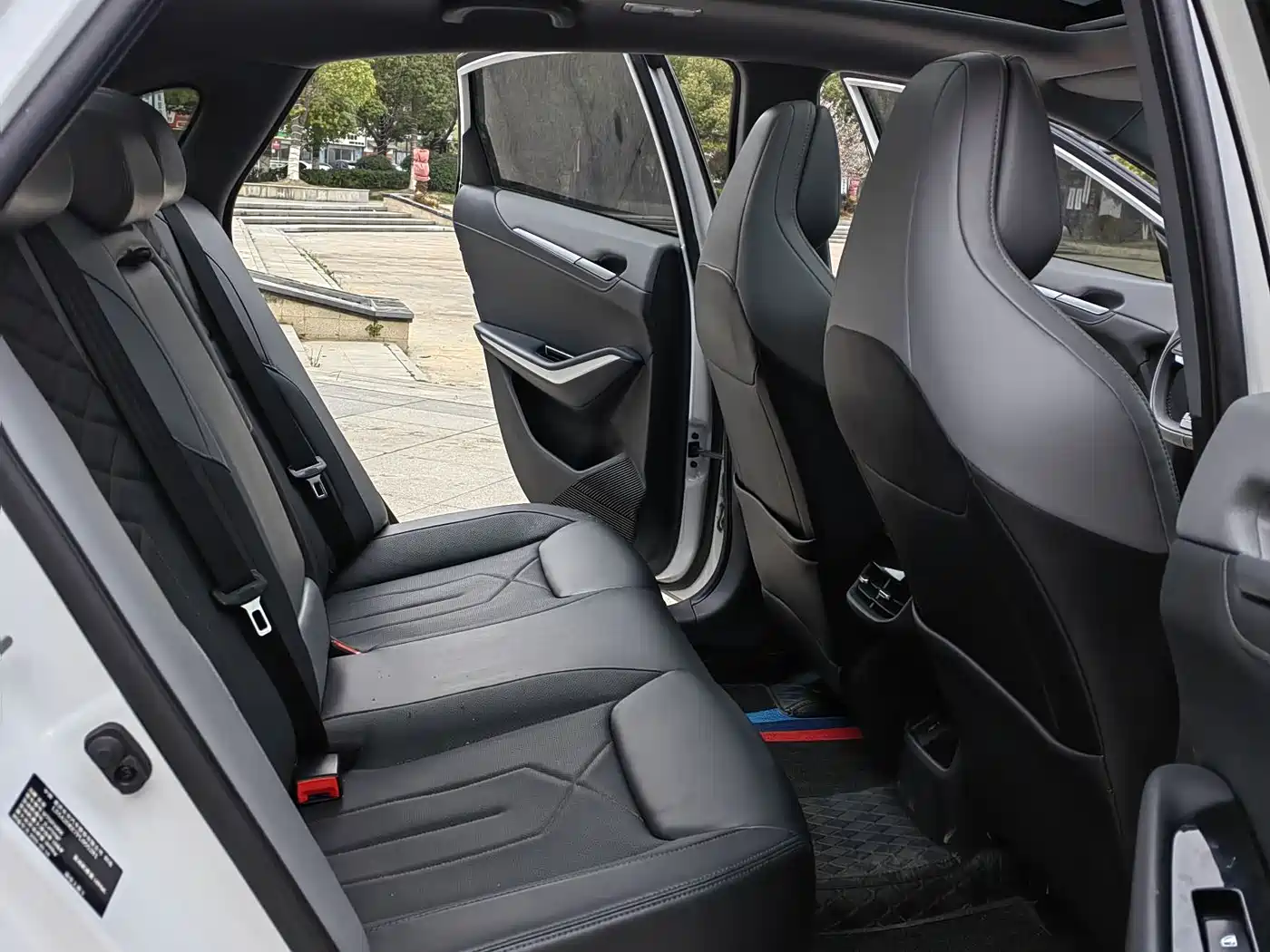 CHANGAN RUICHENG PLUS