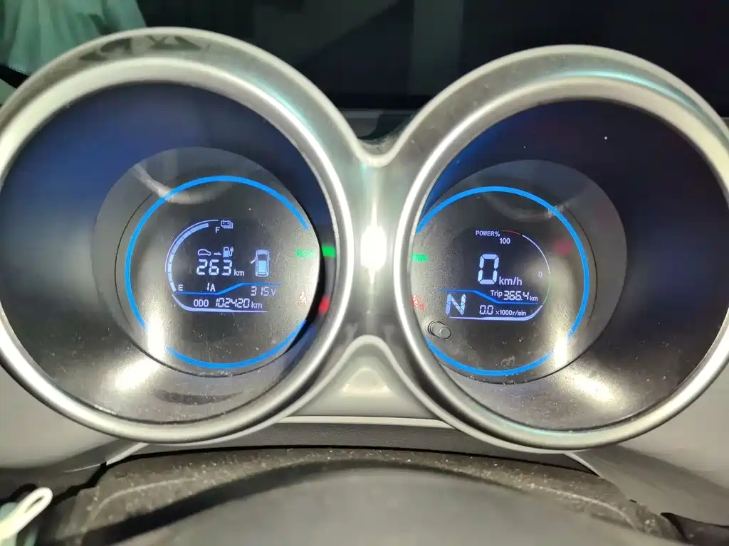 Ora Black Cat 2020 2021 301km Basic Model