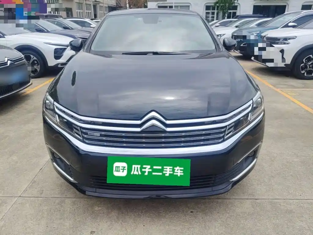 Citroën C6 2023 2022 400THP Co-creation Edition